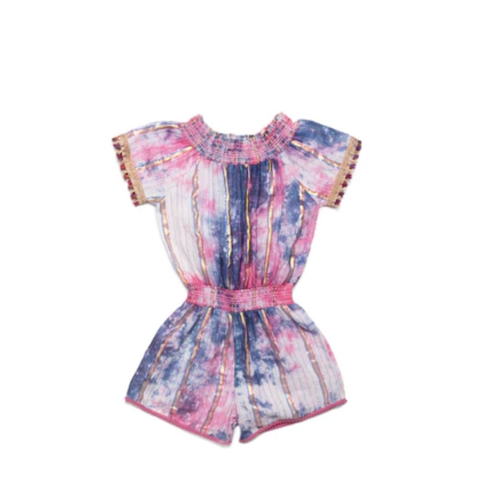Egg New York Tye Dye Yasmin Romper